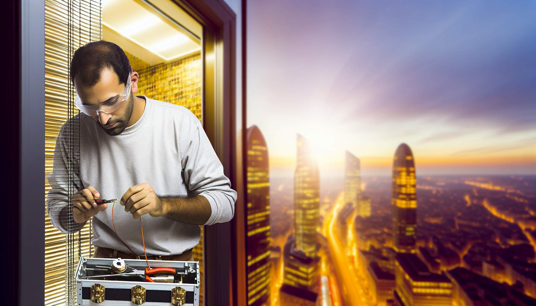 Réparation volet roulant Bruxelles: guide des experts