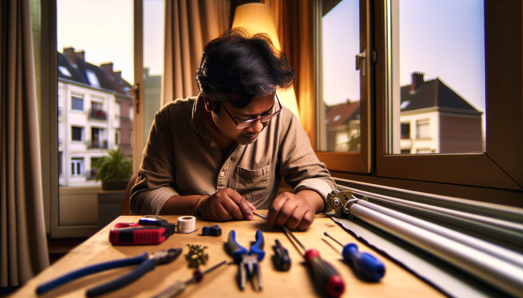 Réparation volet roulant Bruxelles: secrets dévoilés