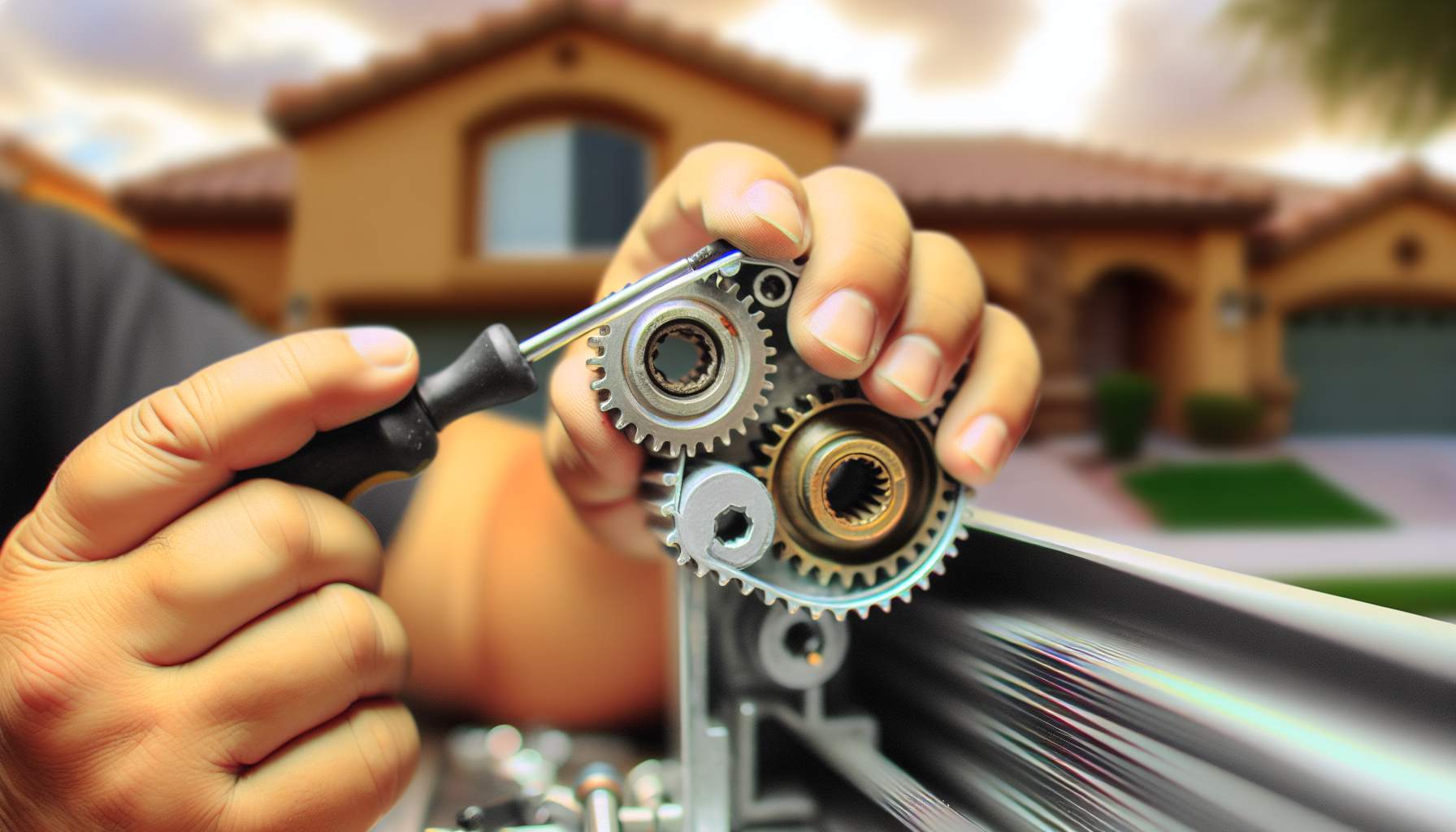 Réparation volet roulant: conseils d'experts fiables