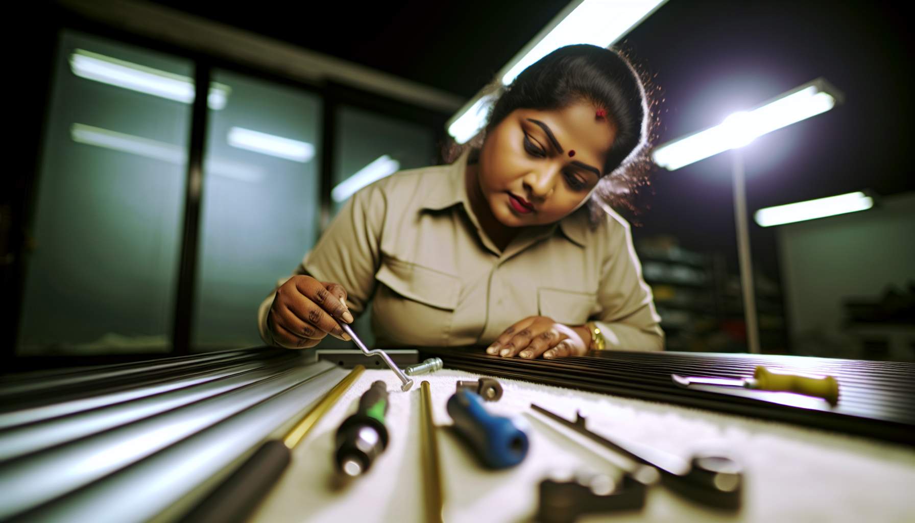 Réparation volet roulant: guide pour dépannage sûr