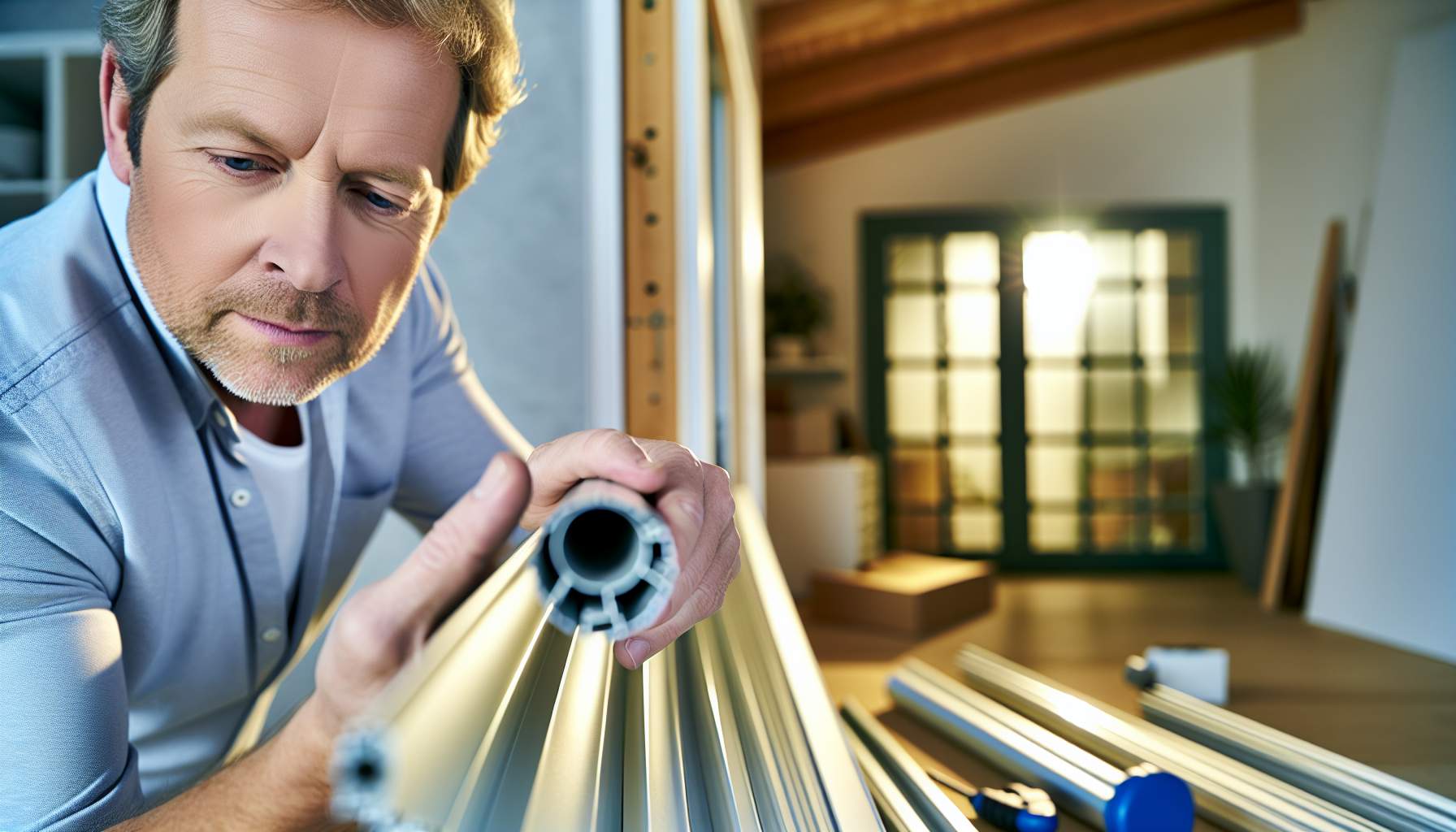 Réparation volet roulant: matériaux durables à choisir