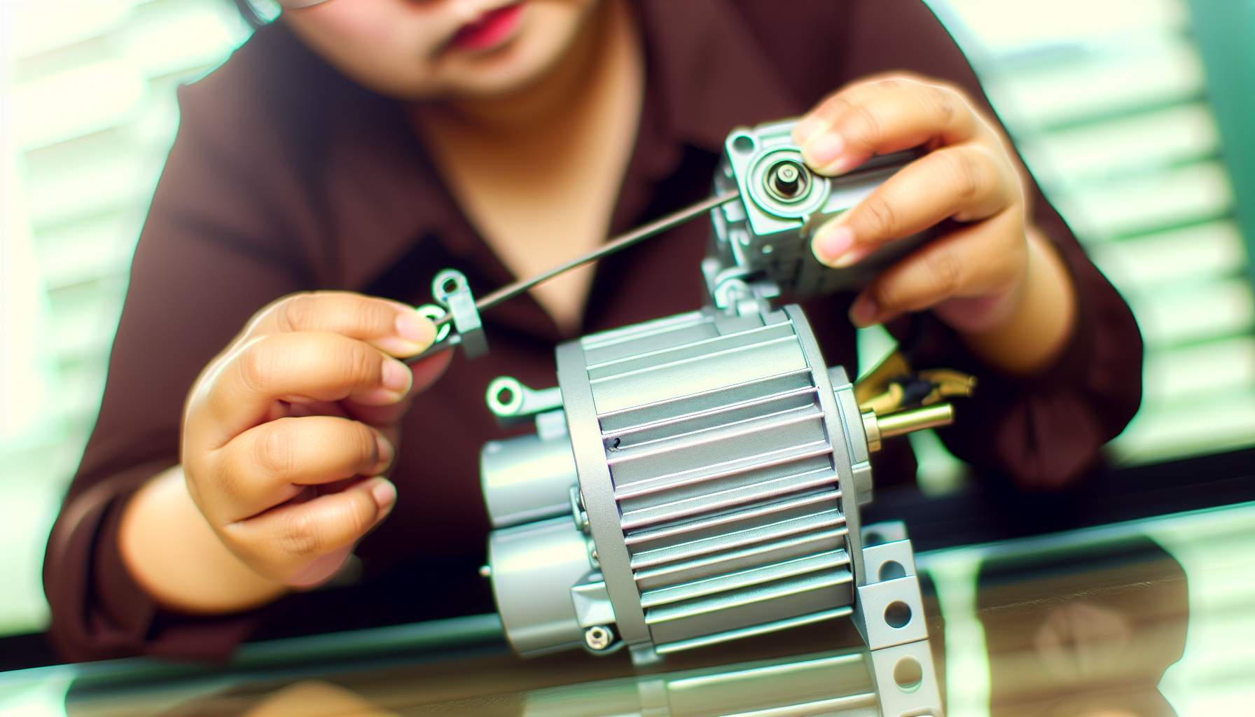 Réparation volet roulant: solution rapide à essayer