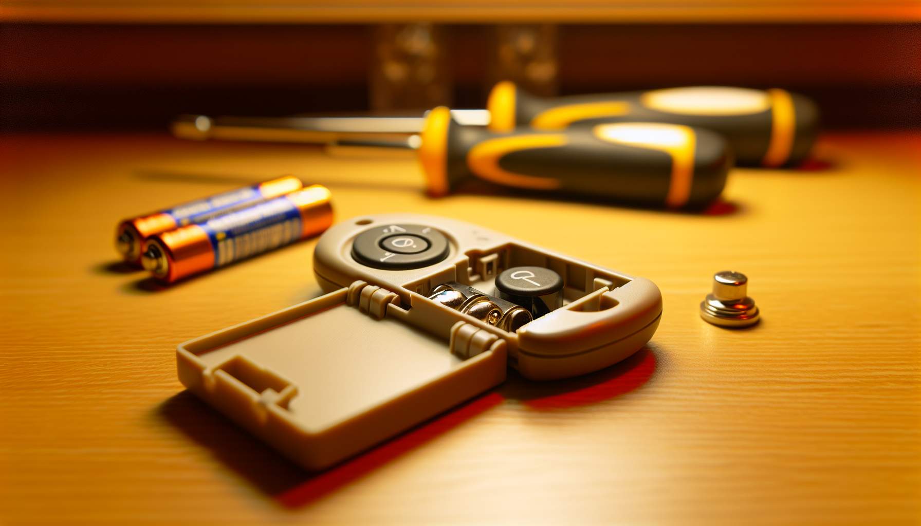 Réparer télécommande Somfy : guide rapide efficace