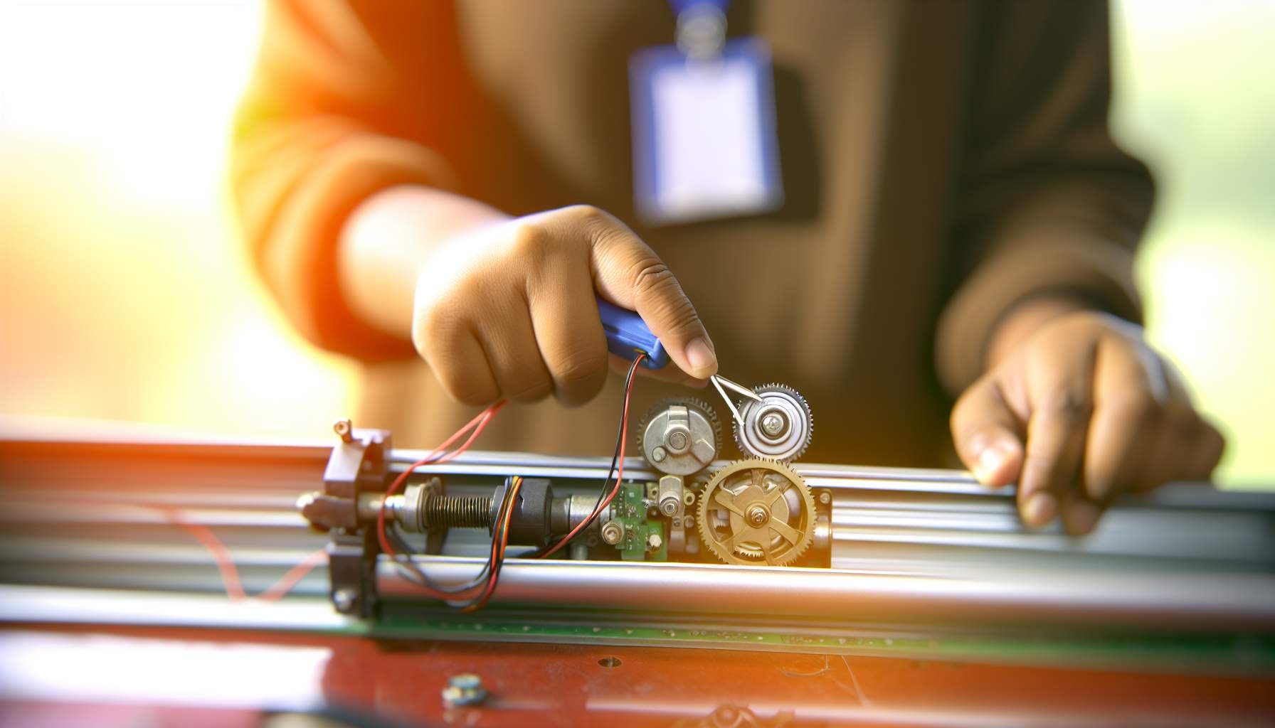 Réparez vos volets roulants électriques facilement