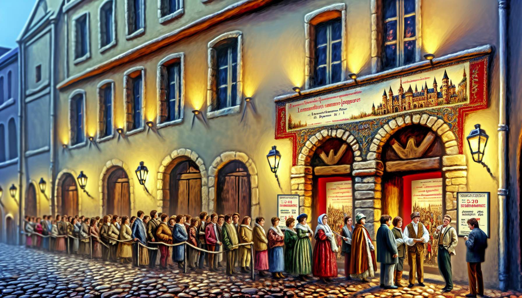 Sortie Kaamelott: où voir le Premier Volet ?