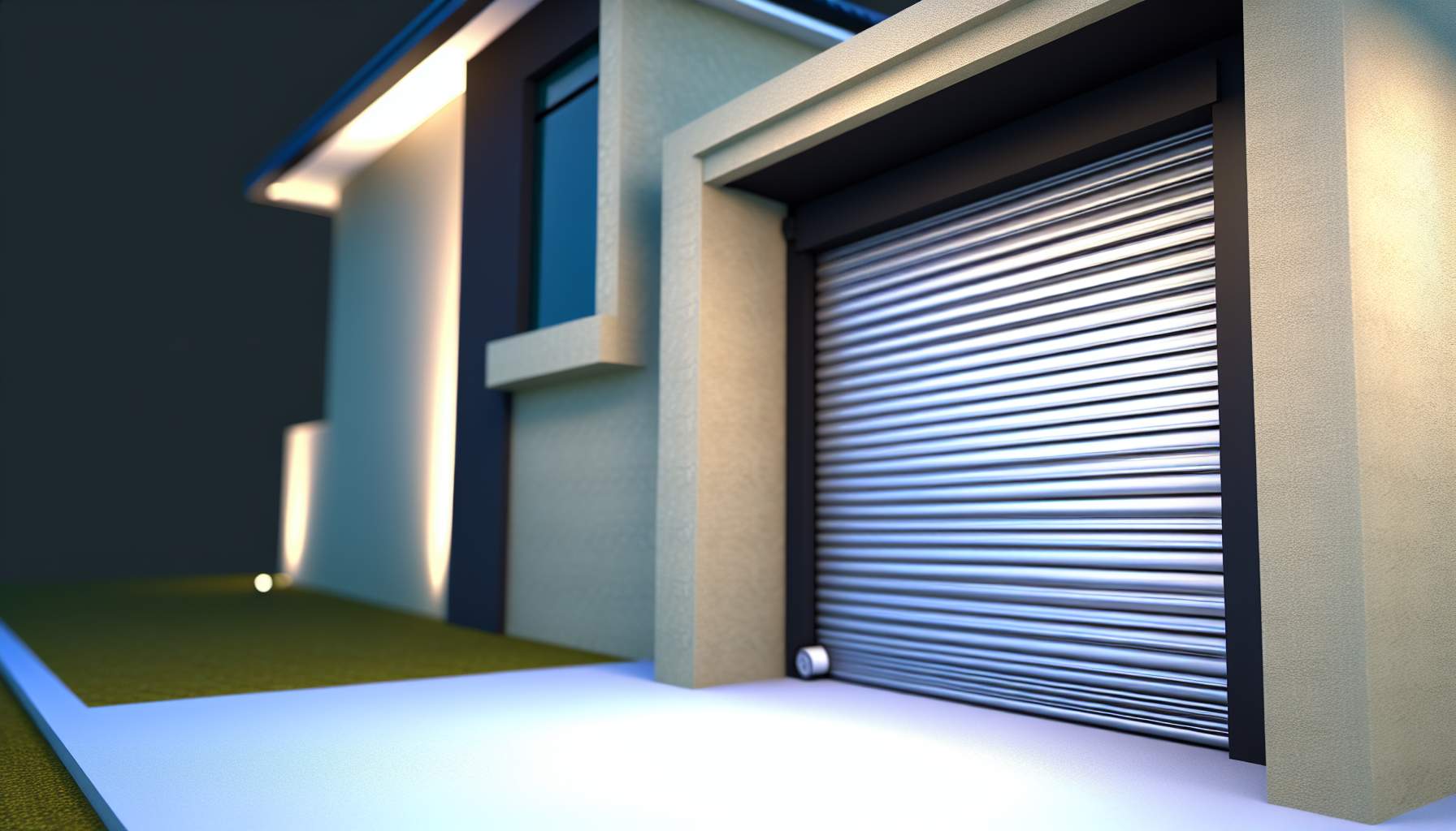 Tablier roulant: sécurité et style optimal