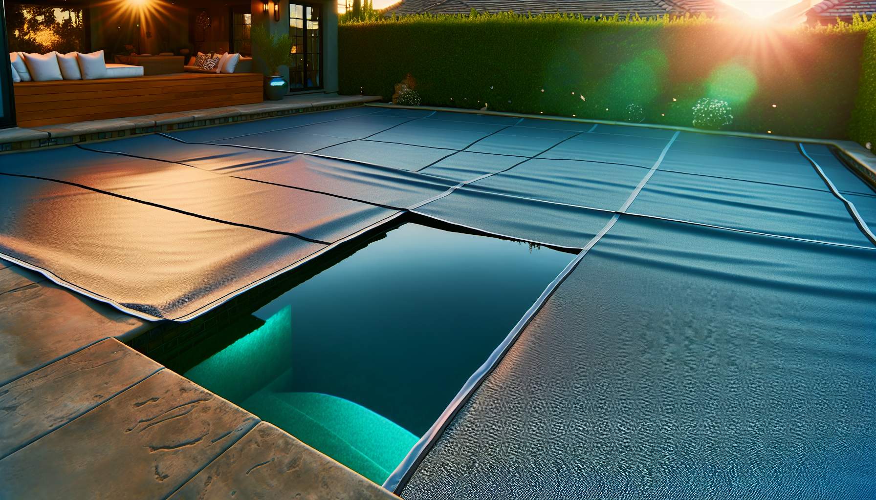 Tarif volet piscine: découvrez les options idéales