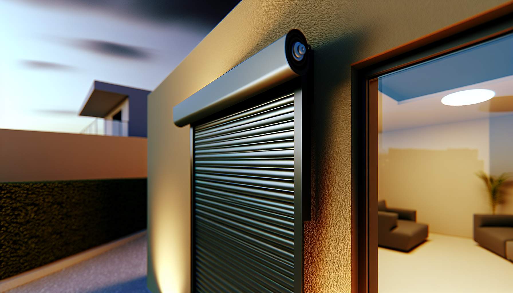 Tarif volet roulant Somfy : comparez les modèles