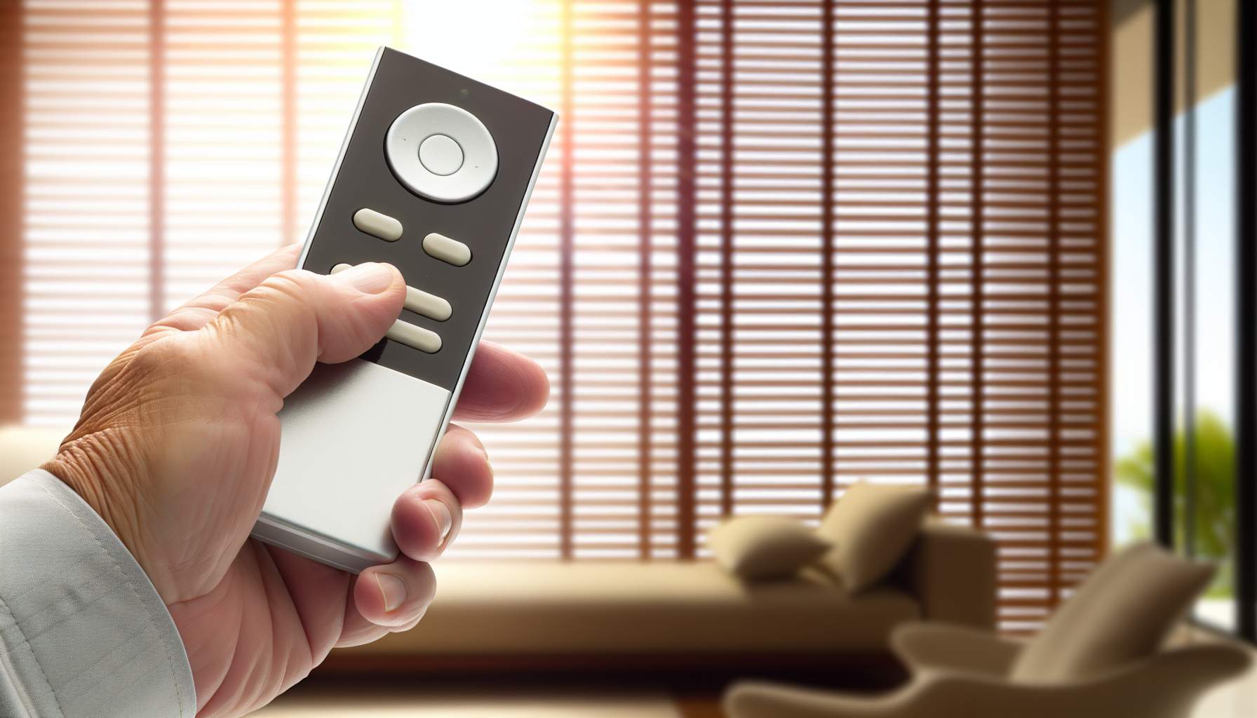 Télécommande Somfy: installez vos volets facilement