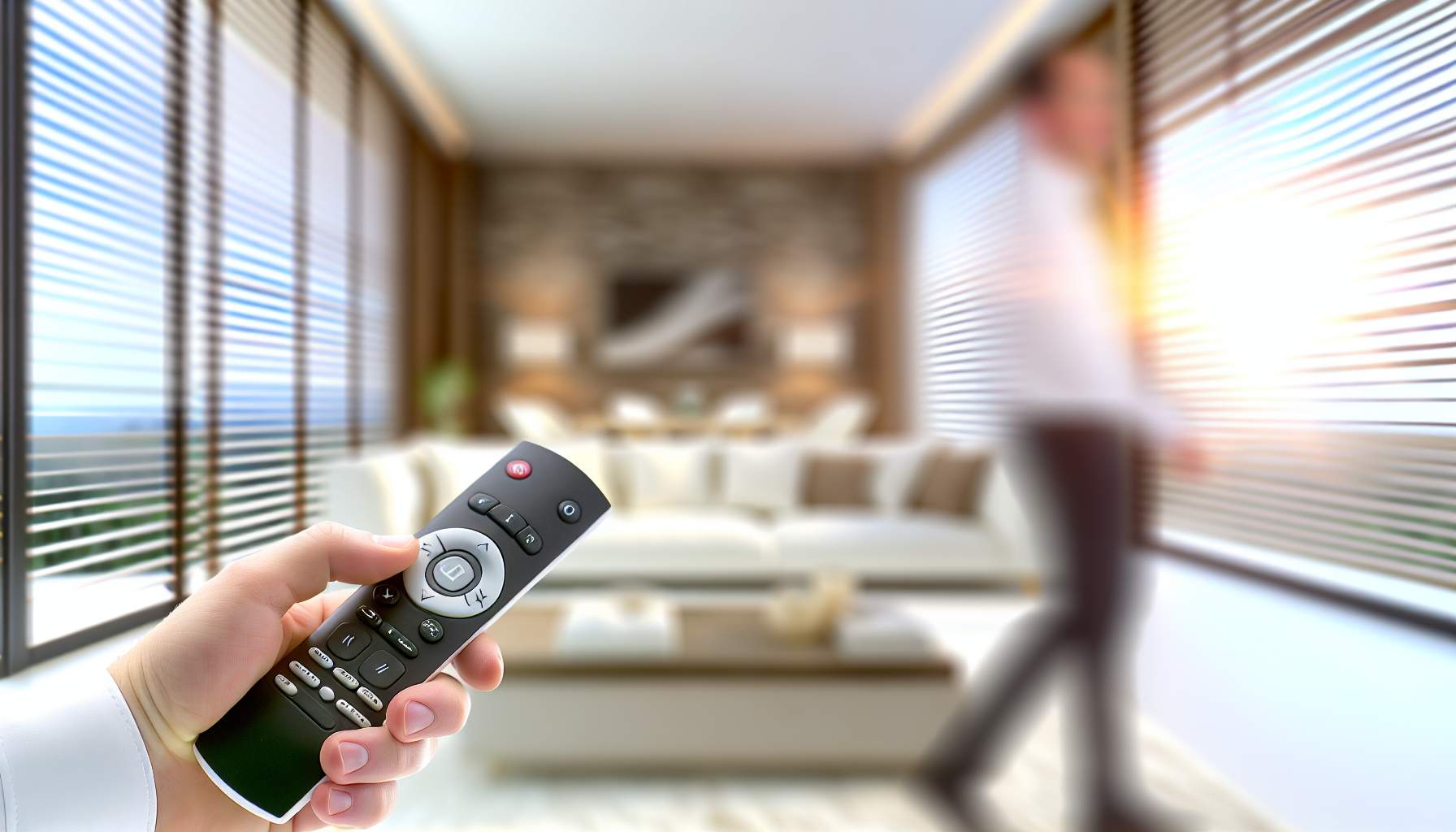 Télécommande Somfy: laquelle choisir pour vos volets?