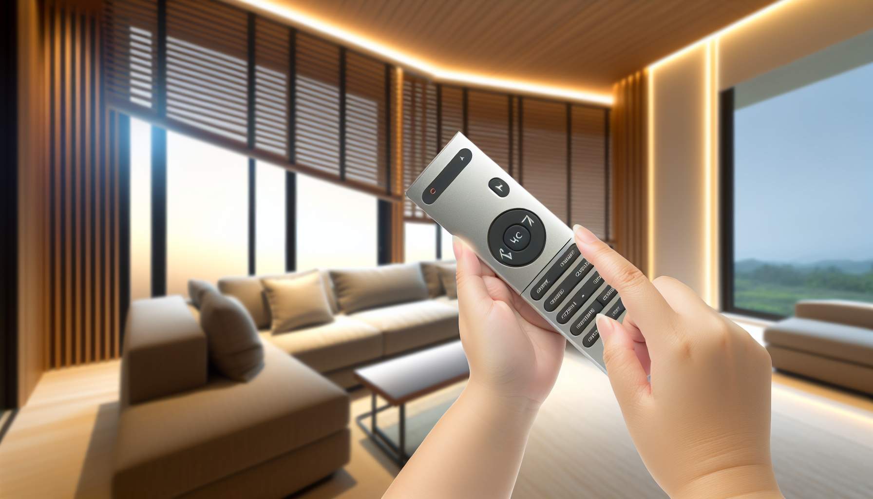 Télécommande Somfy: modernisez vos volets facilement