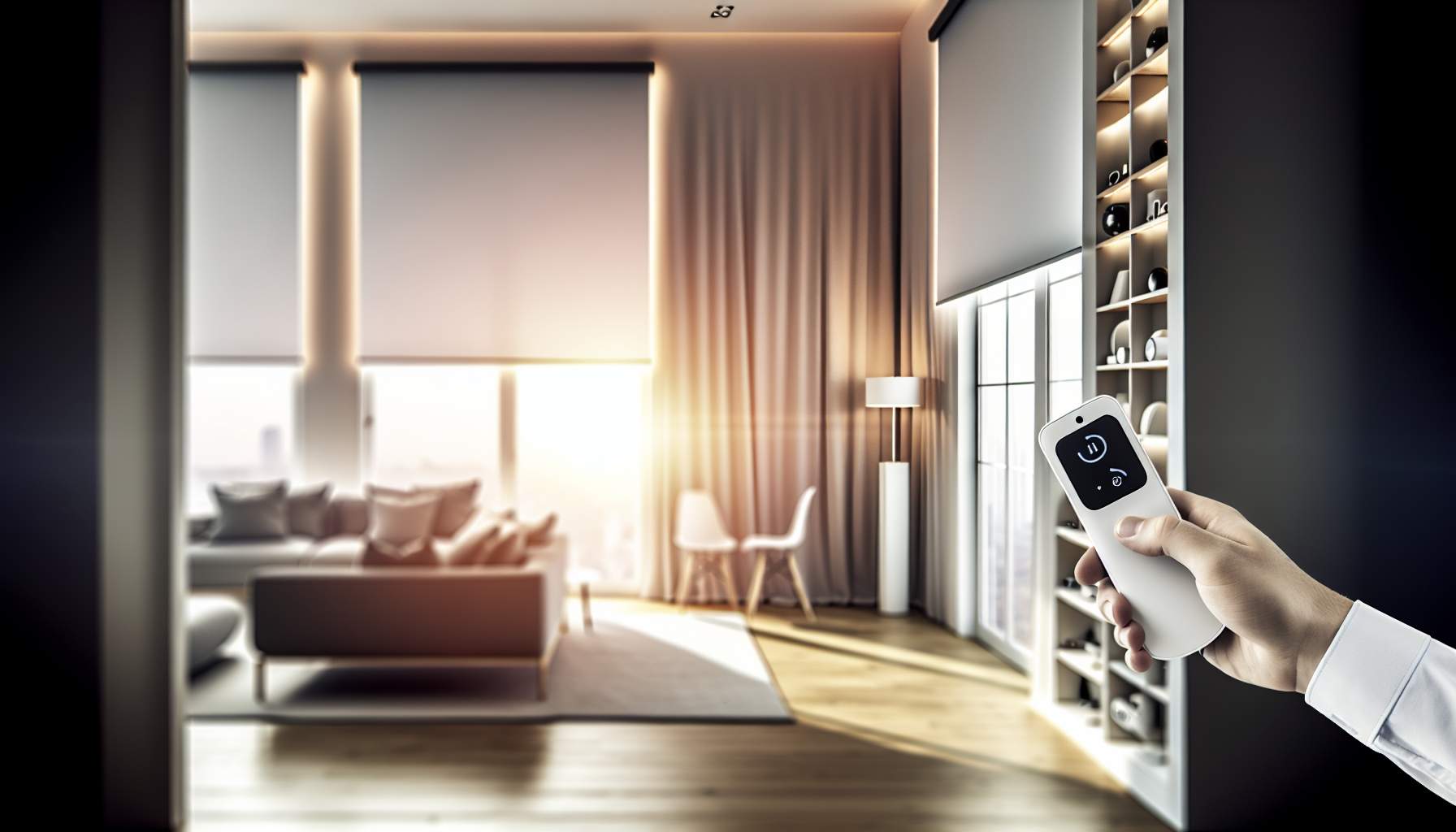 Transformez votre maison avec une télécommande volet roulant