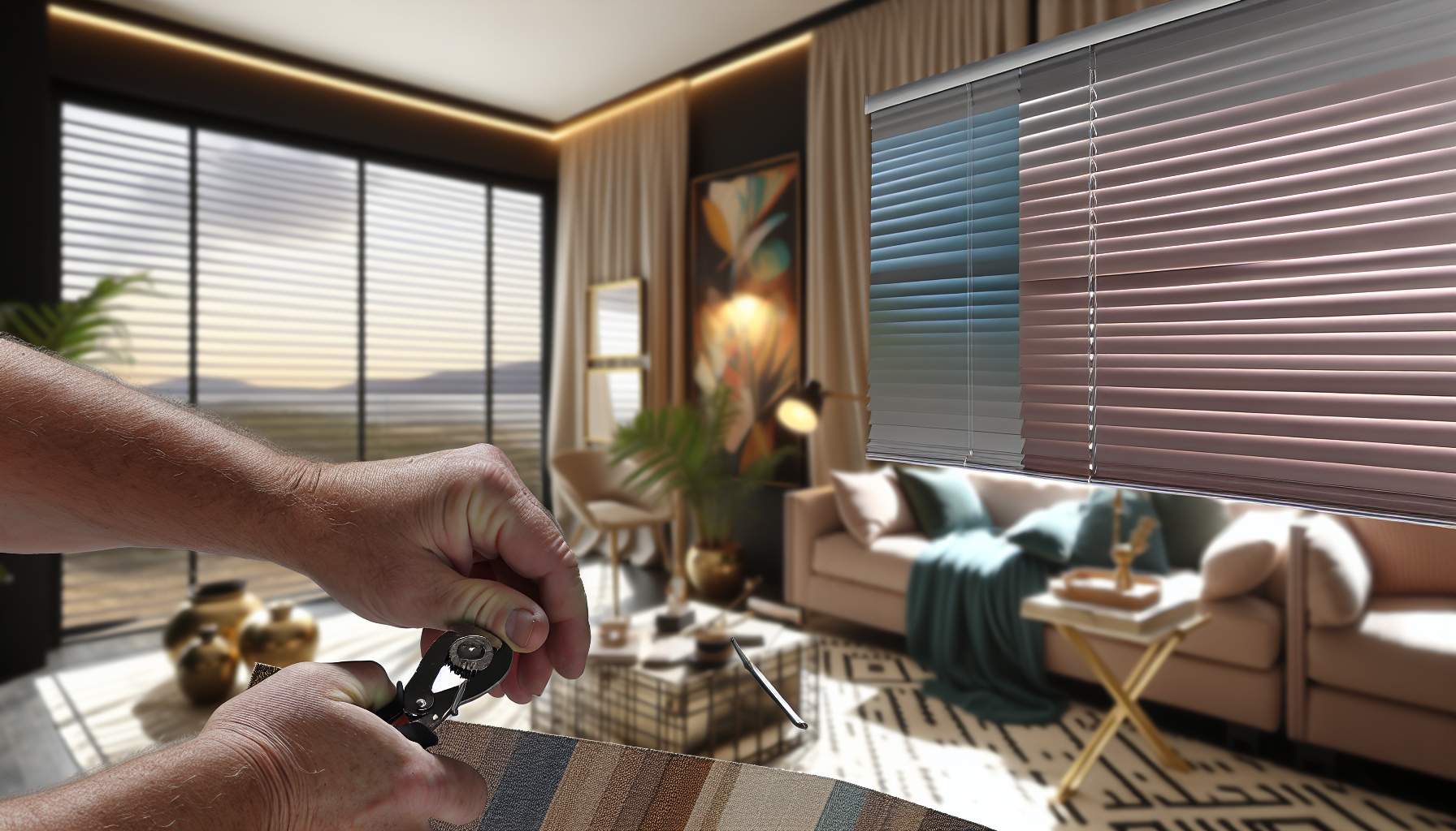 Volet clipsable: l'astuce déco incontournable