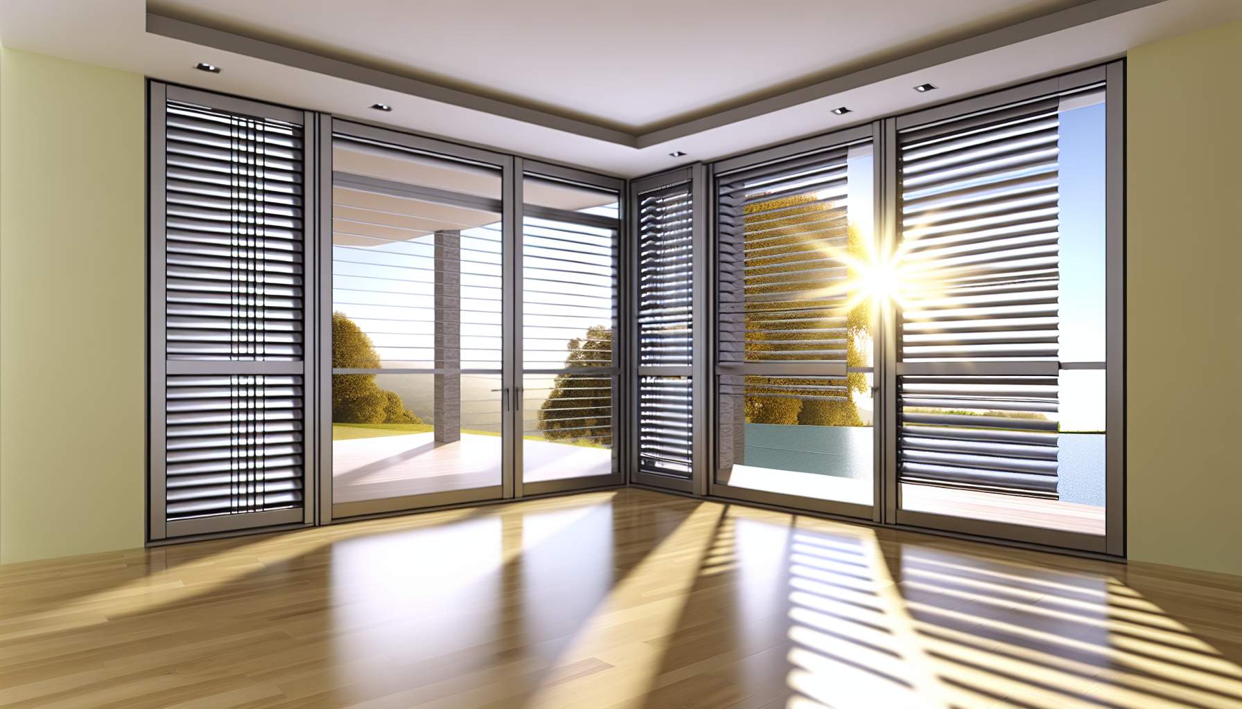 Volet électrique: découvrez un confort inédit