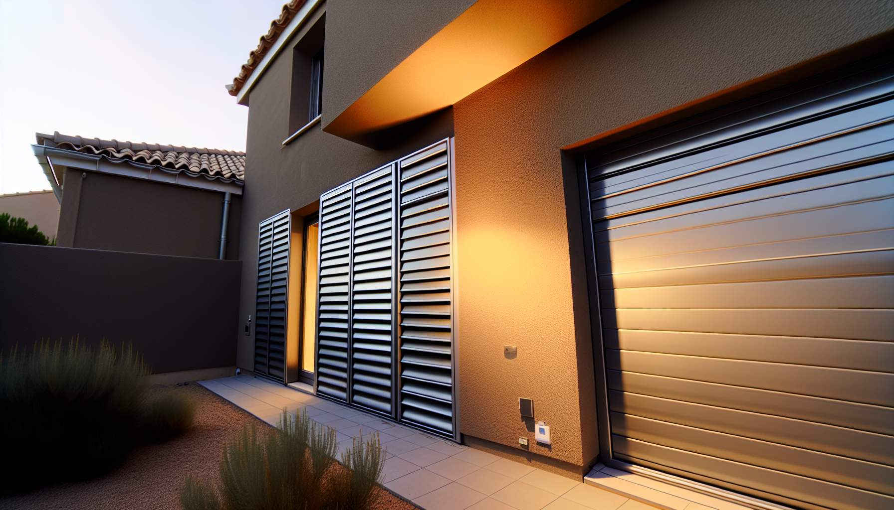 Volet électrique: guide d'achat pour plus de confort