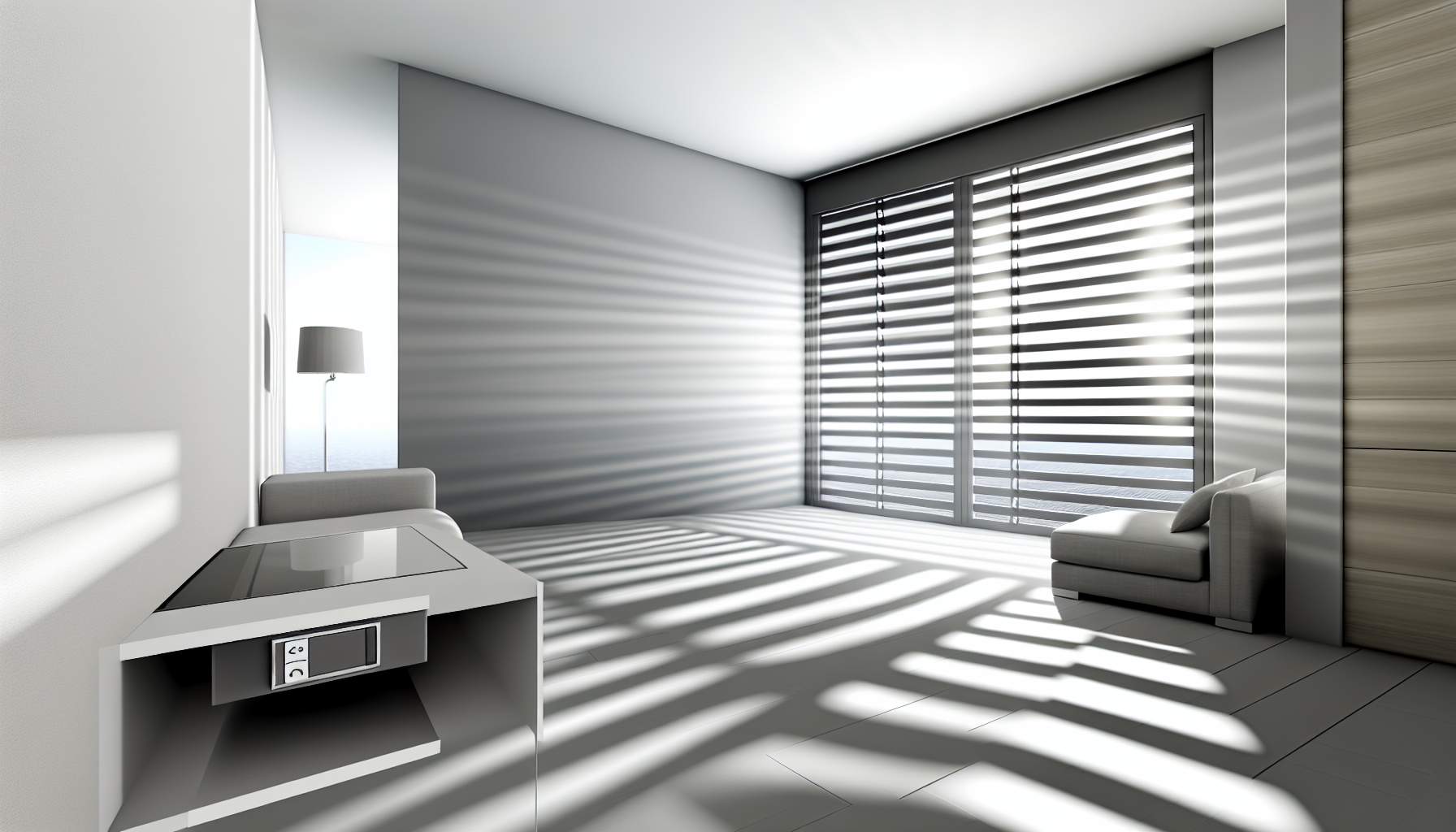 Volet électrique: sécurisez votre maison facilement