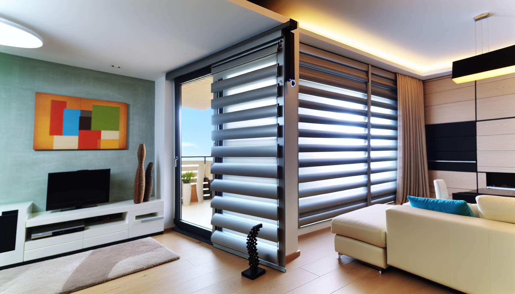 Volet motorisé: secrets d'une installation réussie