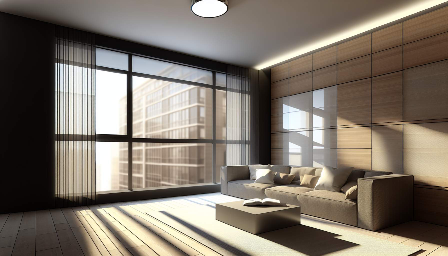Volet moustiquaire intégrée : confort et design