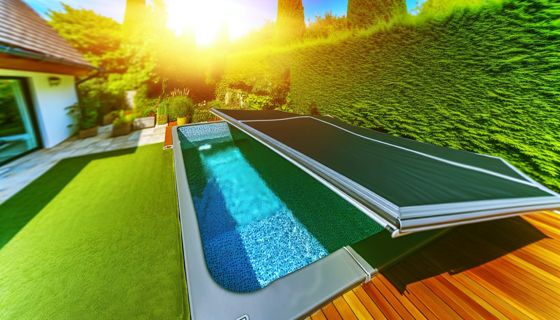 Volet piscine amovible: lequel choisir?