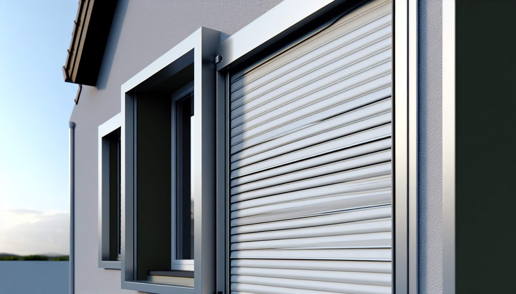 Volet PVC: le secret pour une maison parfaite?