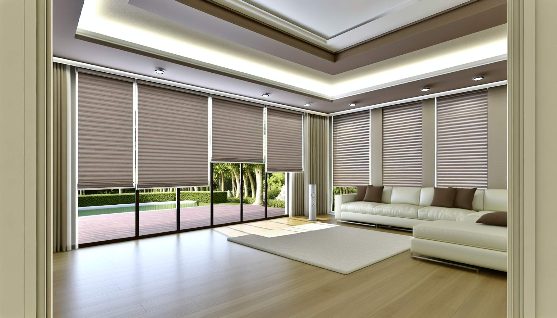 Volet roulant électrique: confort et facilité garantis