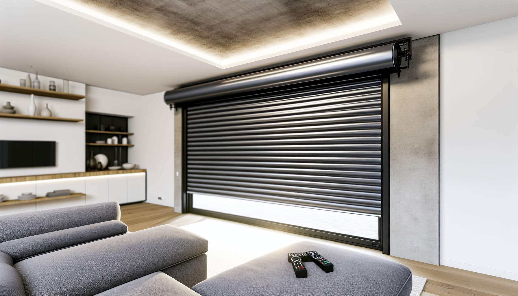 Volet roulant électrique : prix et guide détaillé
