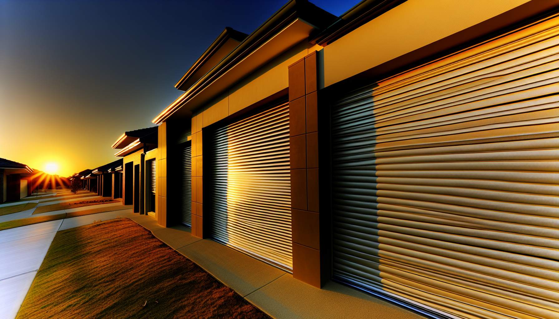 Volet roulant extérieur: sécurité et confort garantis