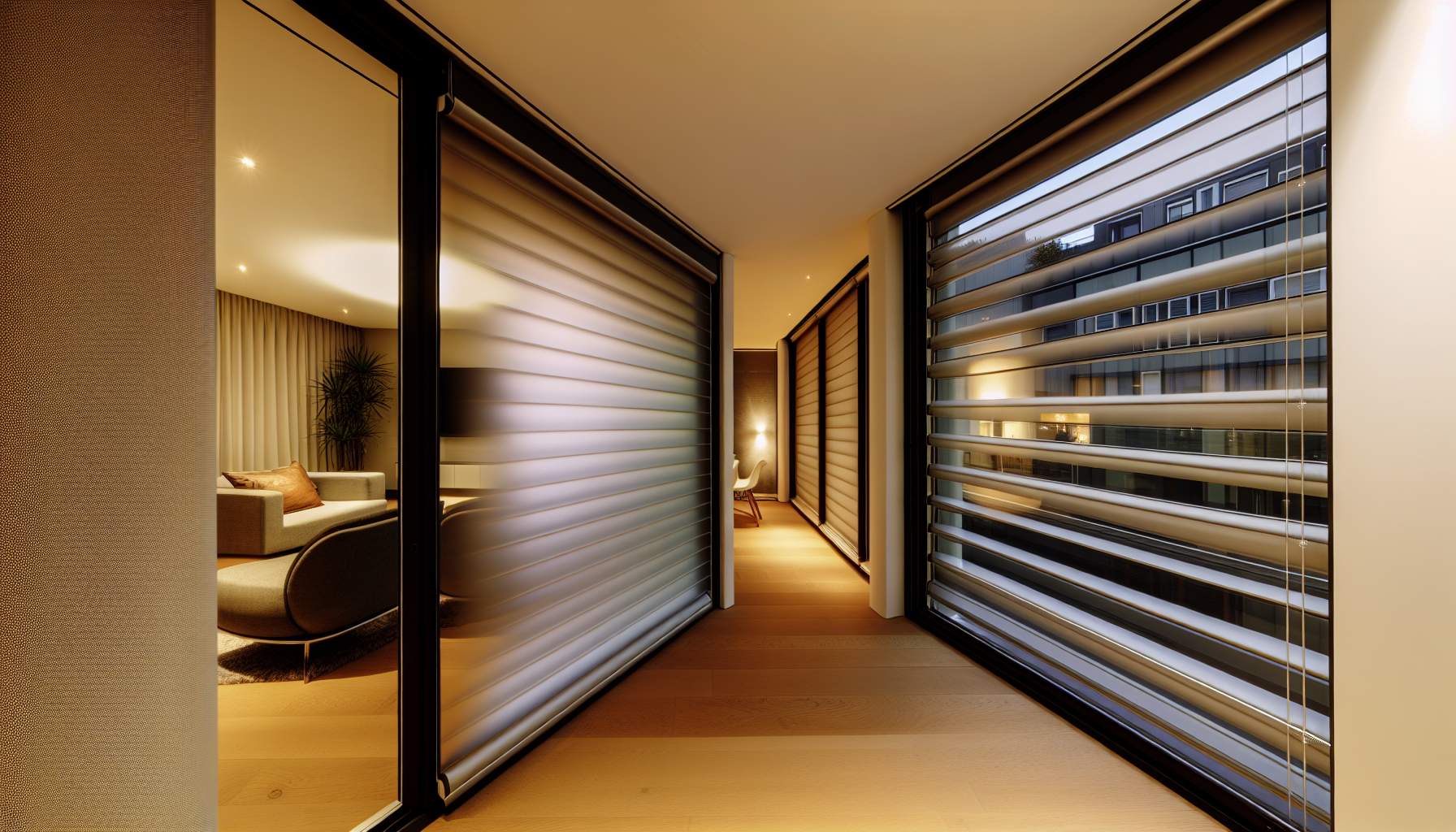 Volet roulant intégré : optimisez votre confort