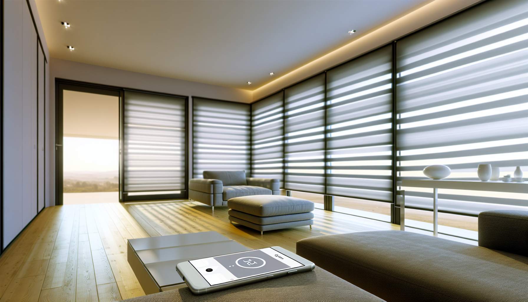 Volet roulant intelligent: révolution chez vous ?