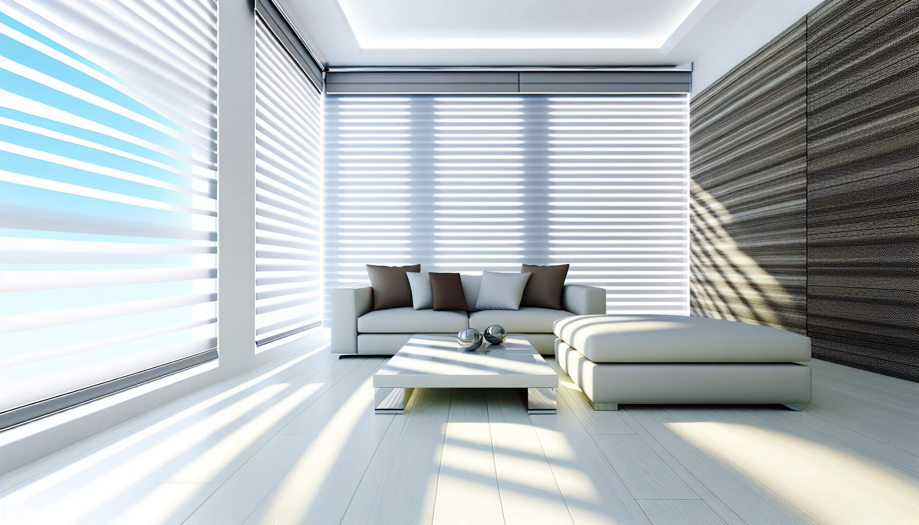 Volet roulant intérieur: astuces design et pose