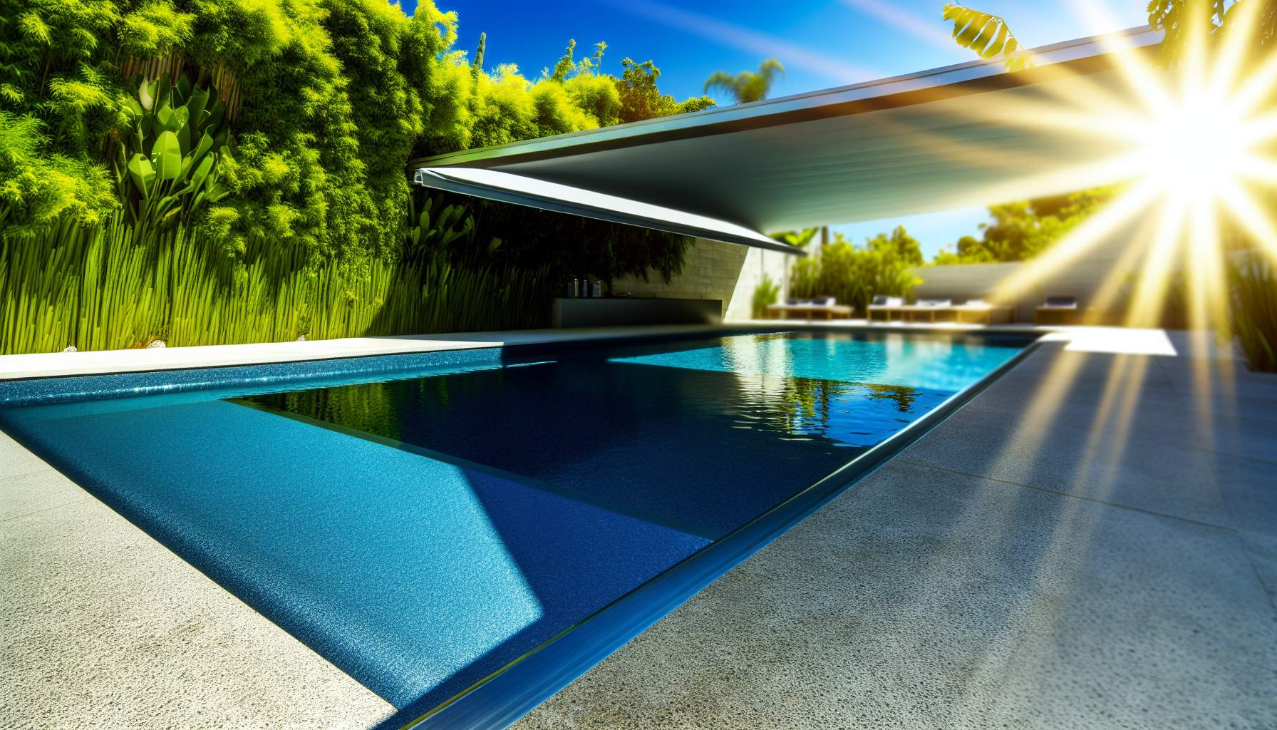 Volet roulant piscine coût: trouvez le meilleur prix