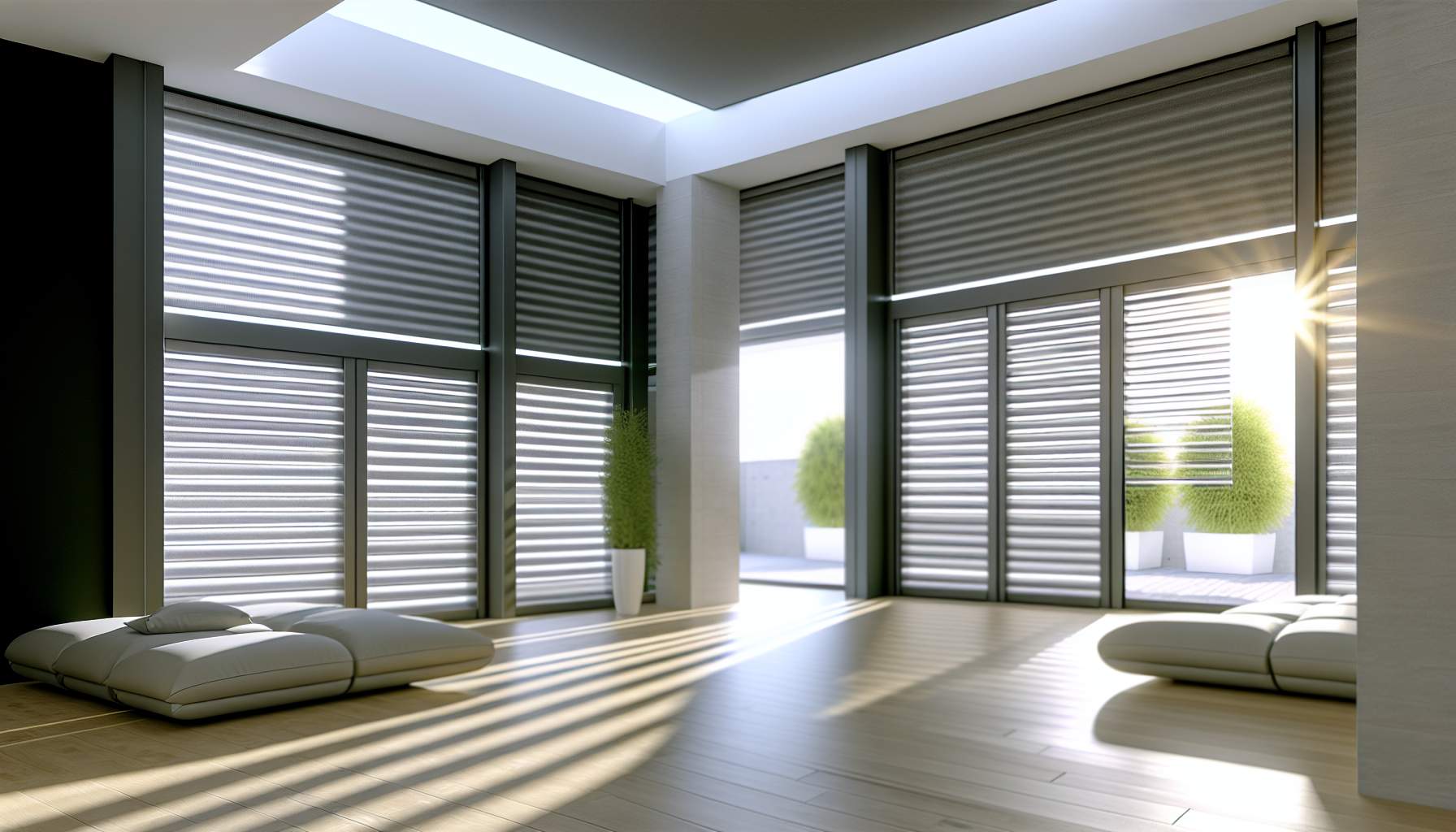 Volet roulant solaire Somfy: une révolution chez vous?