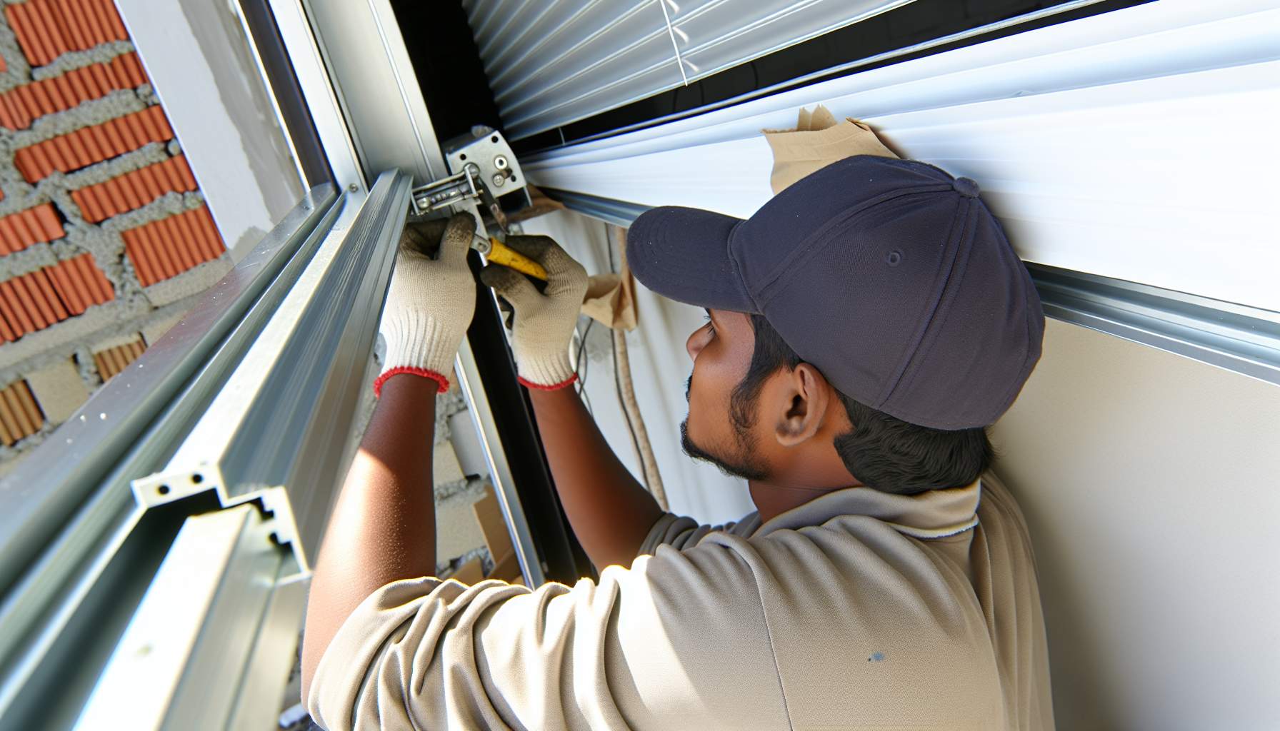 Volet roulant sous linteau: quelle pose choisir ?