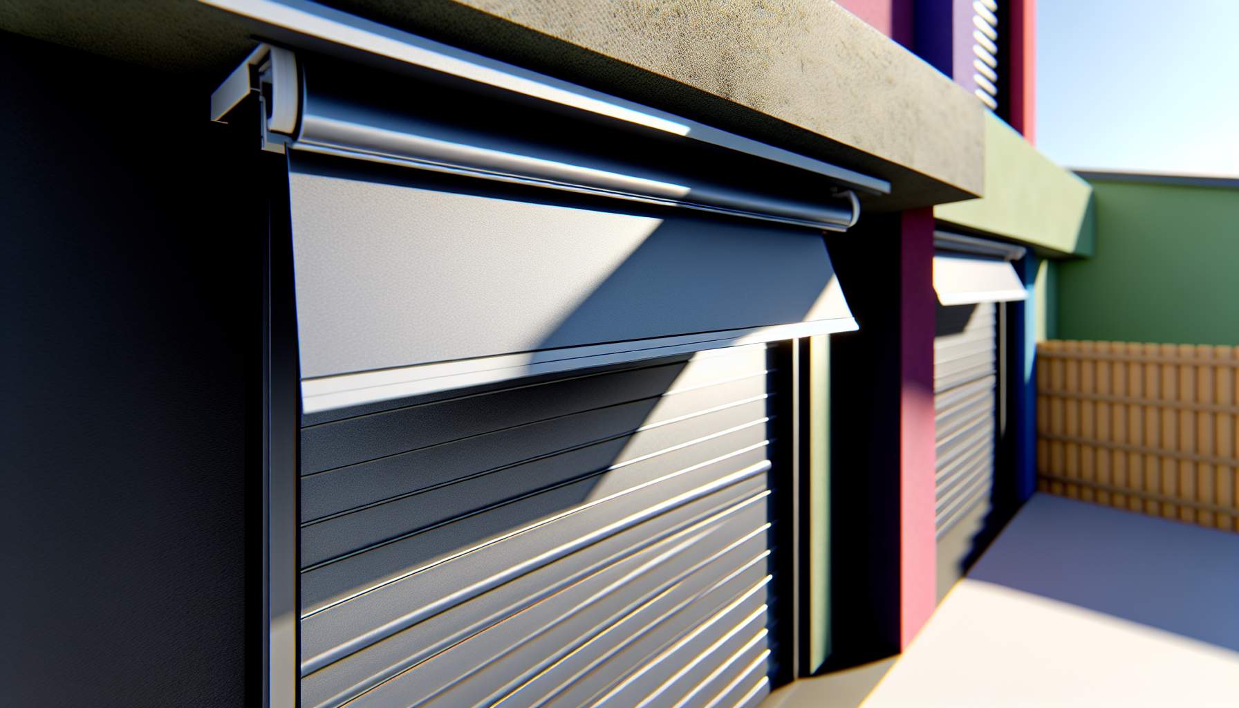 Volet roulant sur mesure: découvrez des solutions fiables