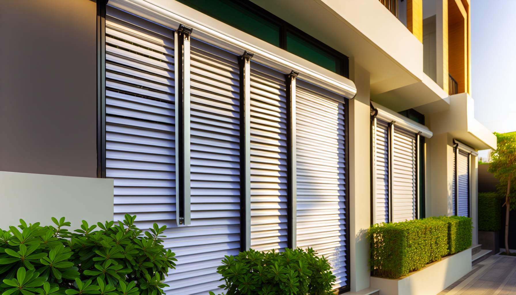 Volet roulant tarif: trouvez le meilleur rapport qualité-prix