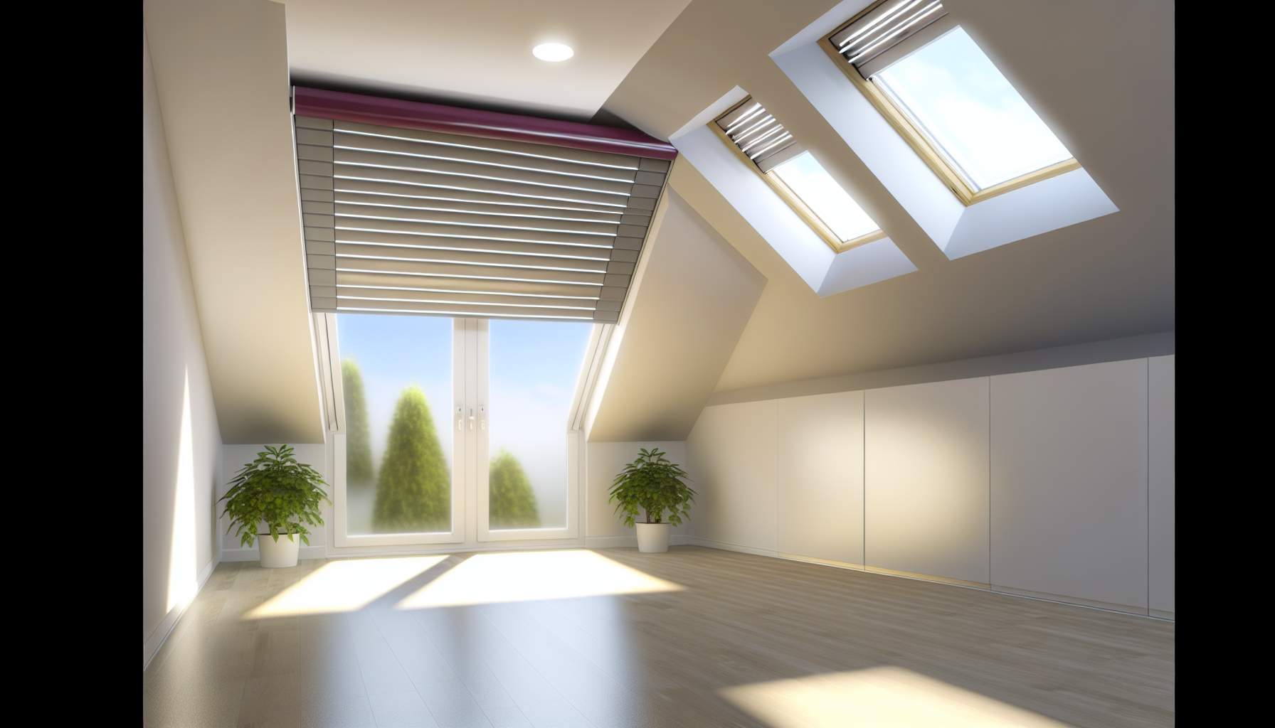 Volet roulant Velux: boostez votre maison verte