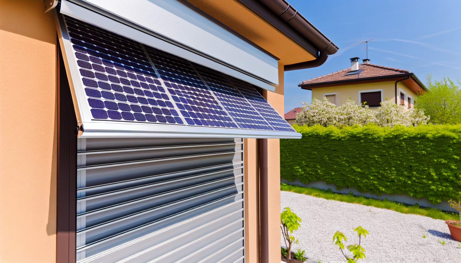 Volet solaire économique: comment bien choisir?