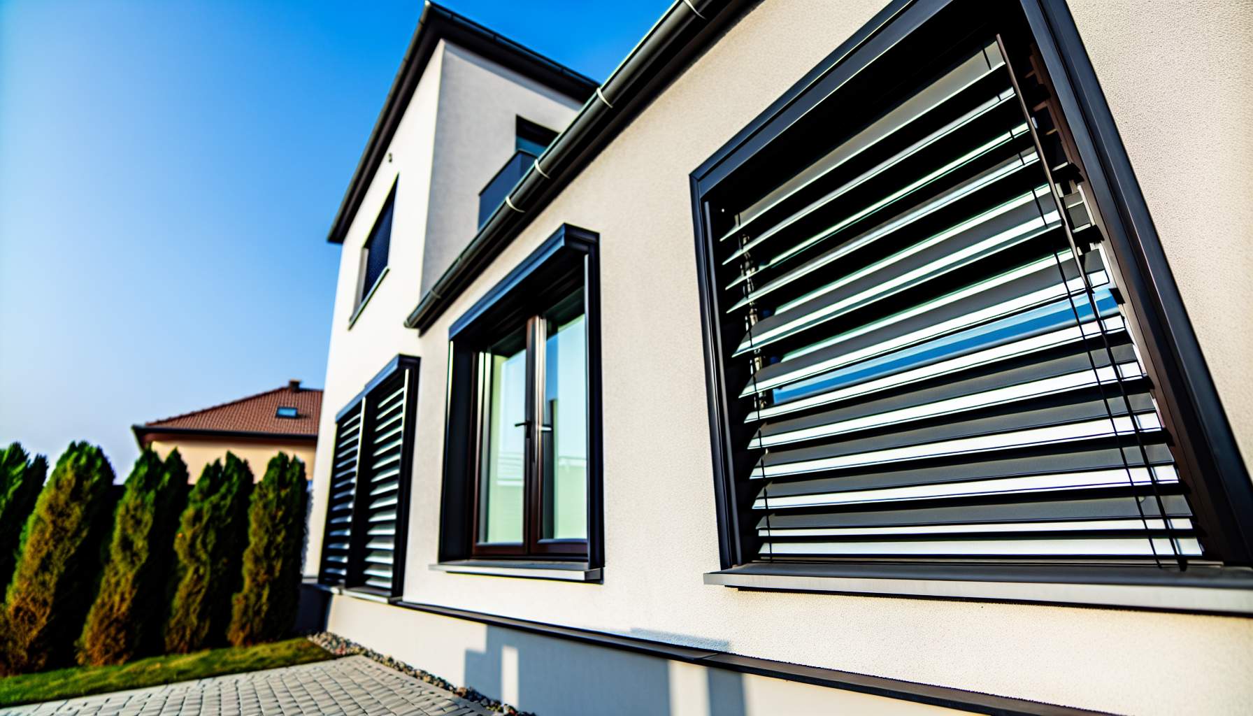 Volet solaire électrique: boostez votre efficacité