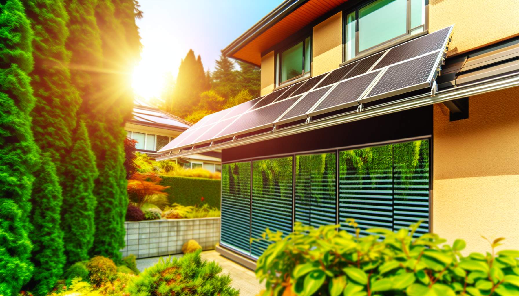 Volet solaire: quel modèle installer chez vous ?