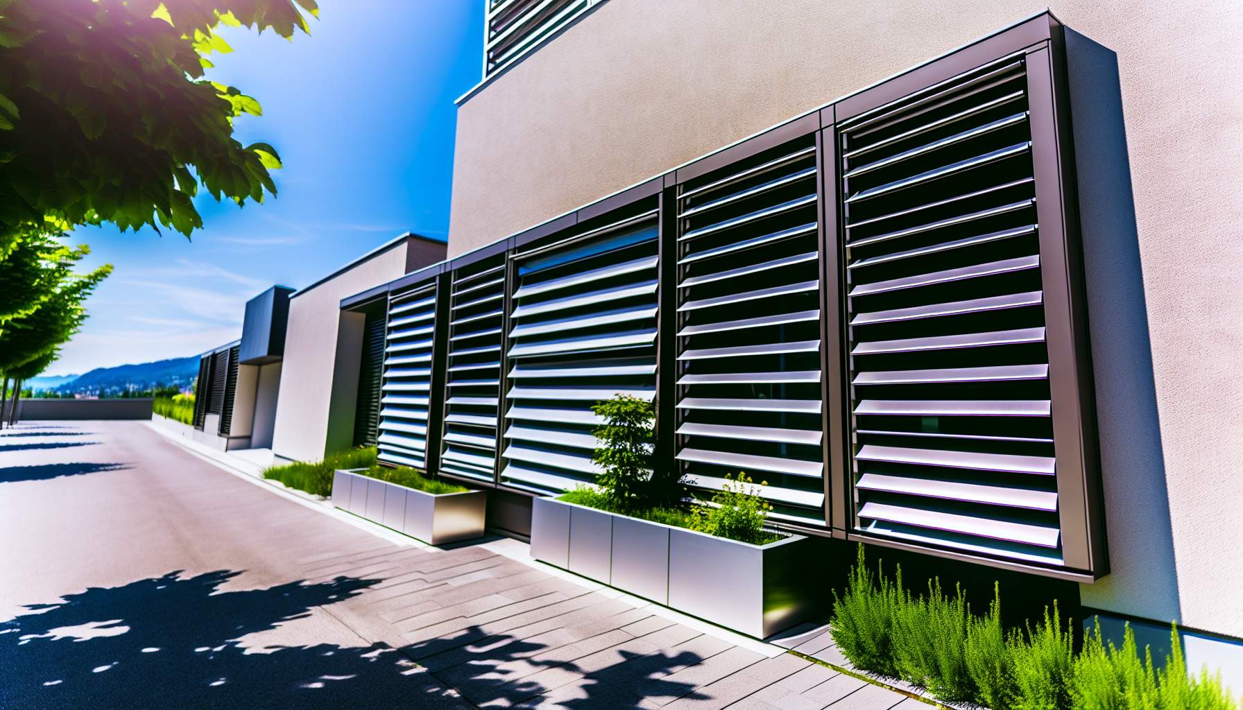 Volet solaire Somfy: boostez votre maison éco!