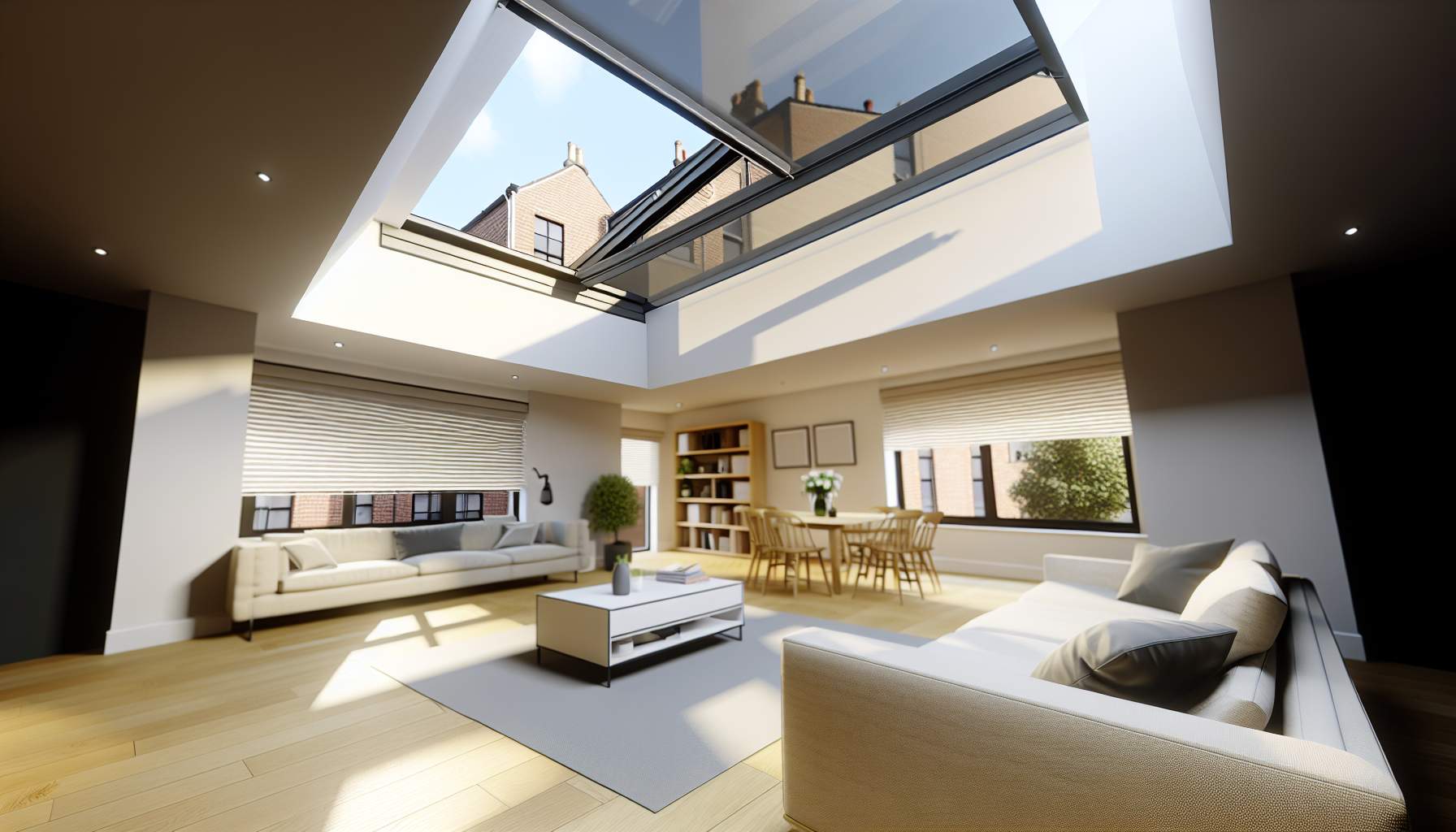 Volet solaire Velux: confort et économies faciles