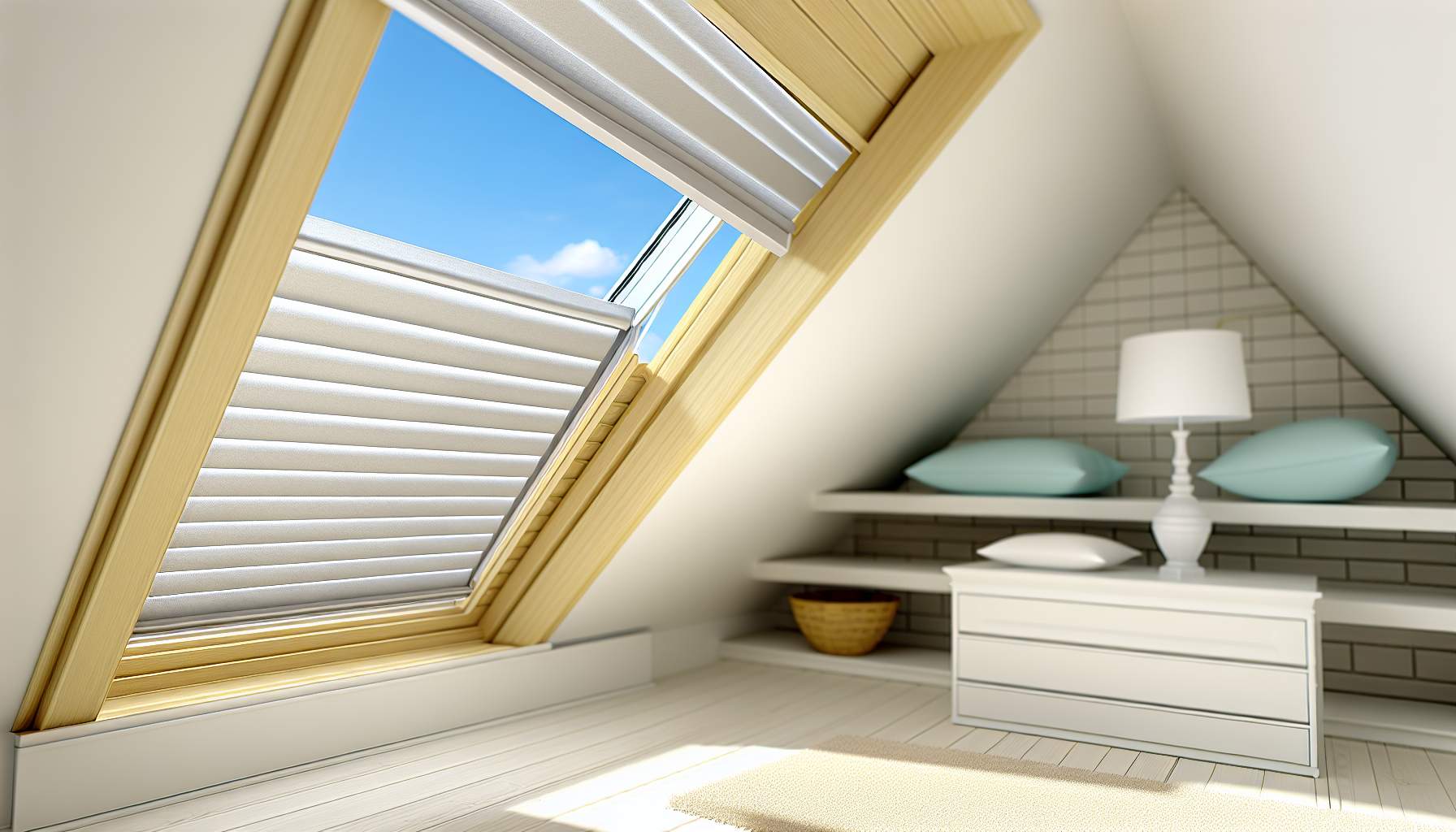 Volet solaire Velux: un atout énergétique clé?