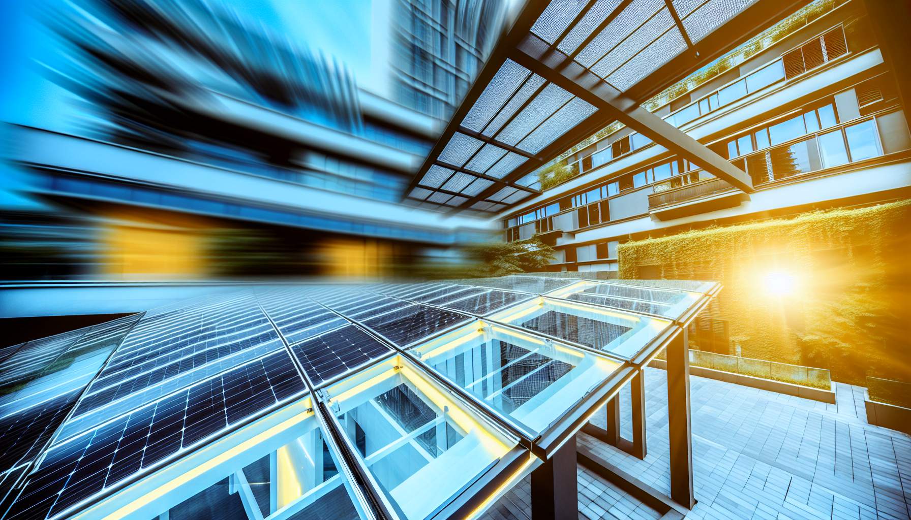 Volet solaire Velux: un choix écologique?