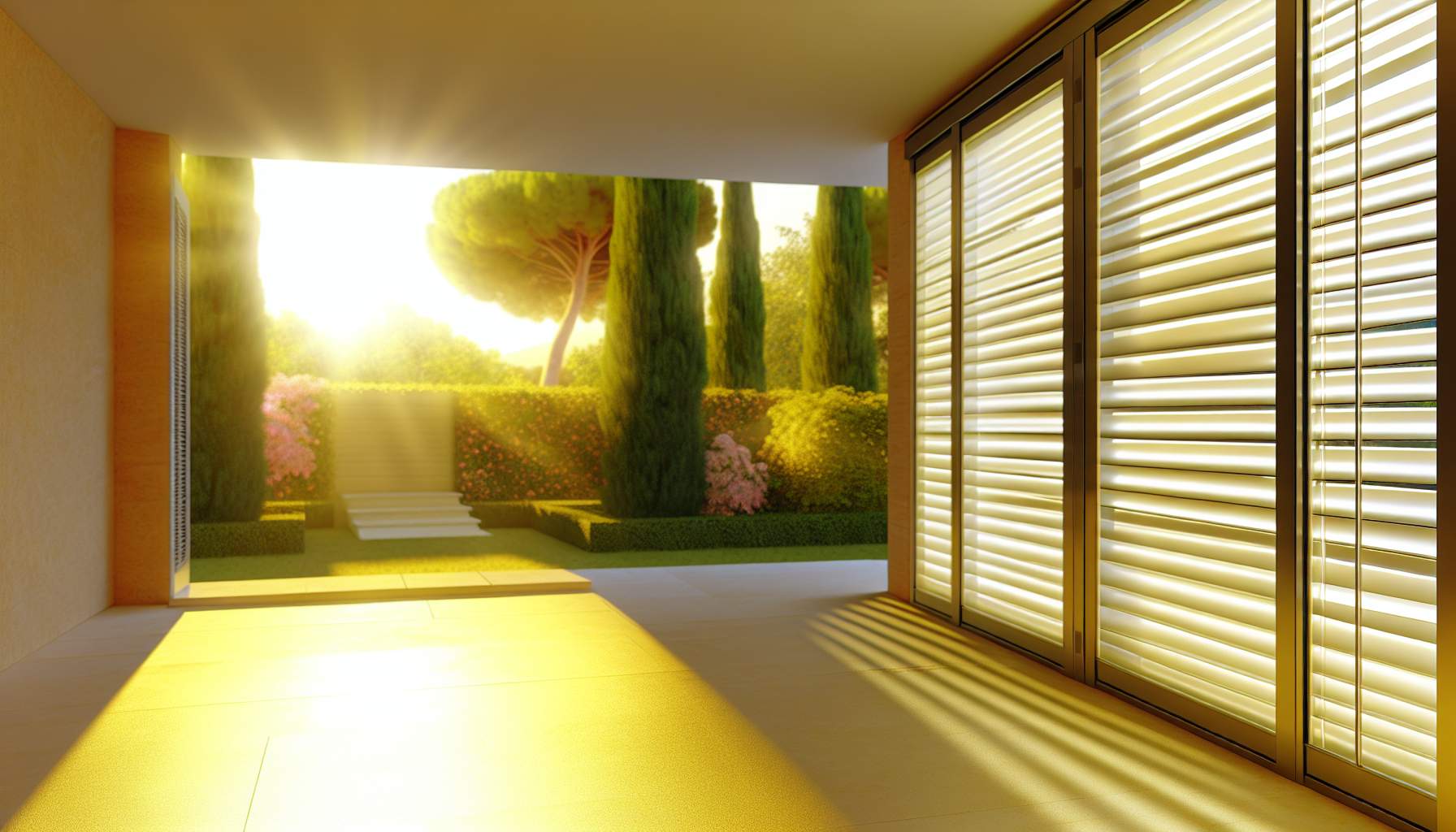 Volet transparent terrasse: comment bien choisir ?