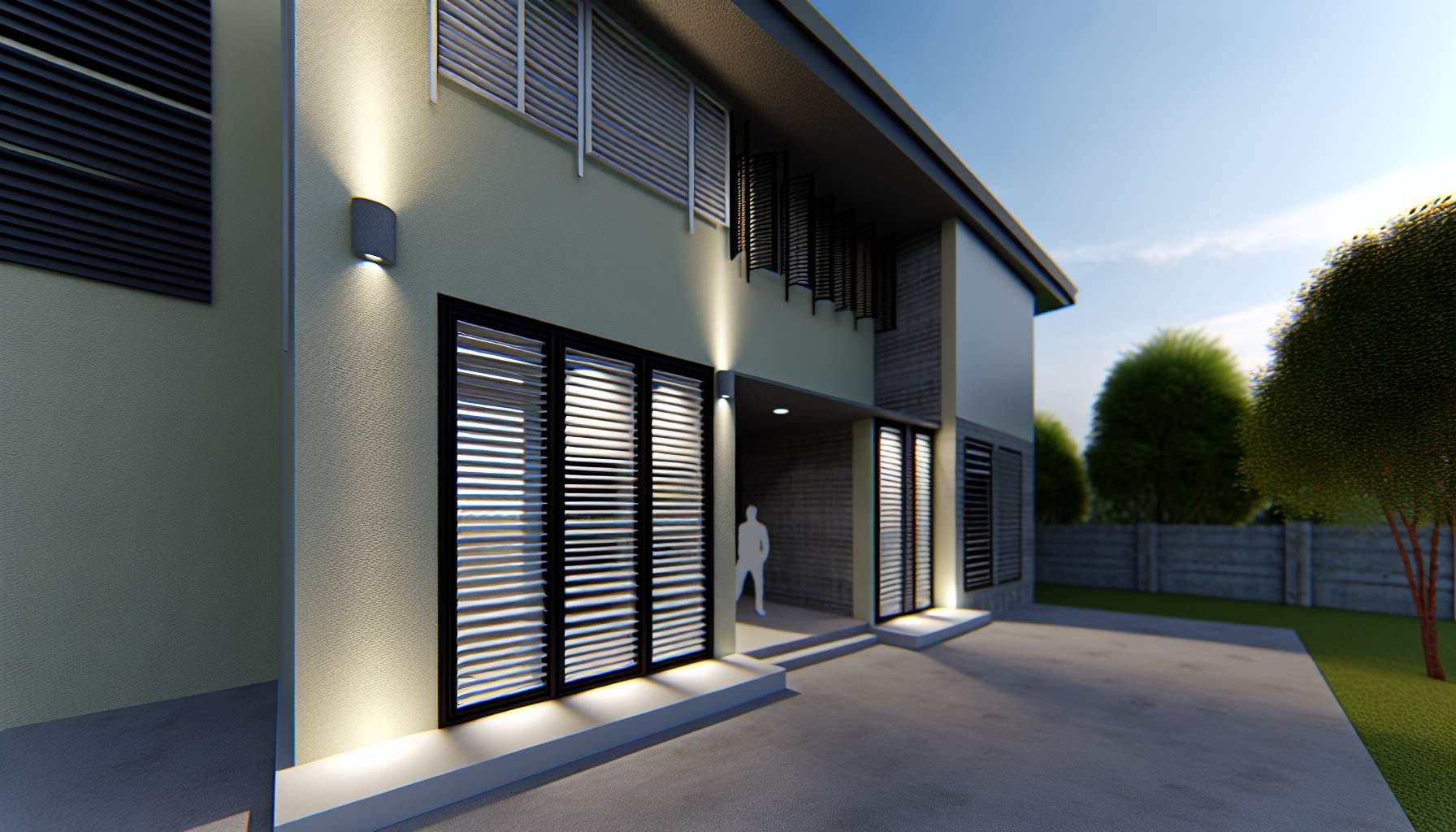 Volets aluminium: sécurité et style à découvrir