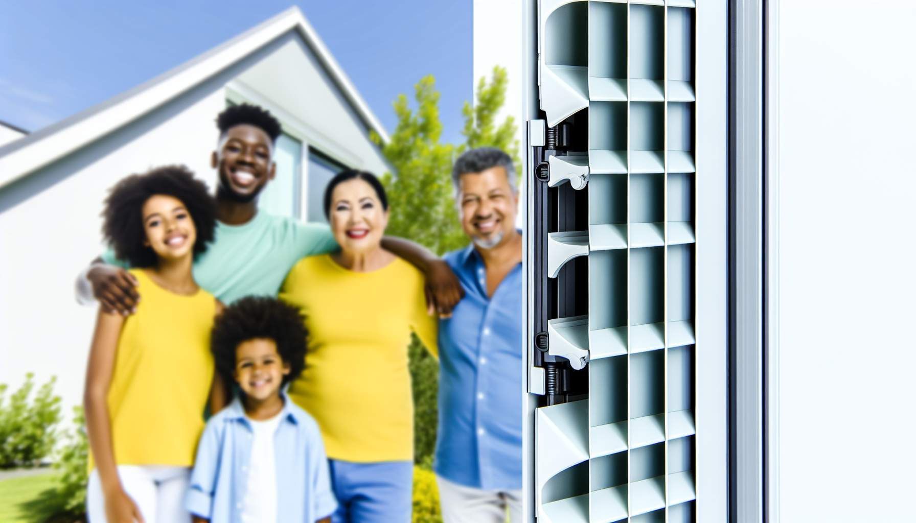 Volets Bubendorff: sécurisez et isolez votre maison