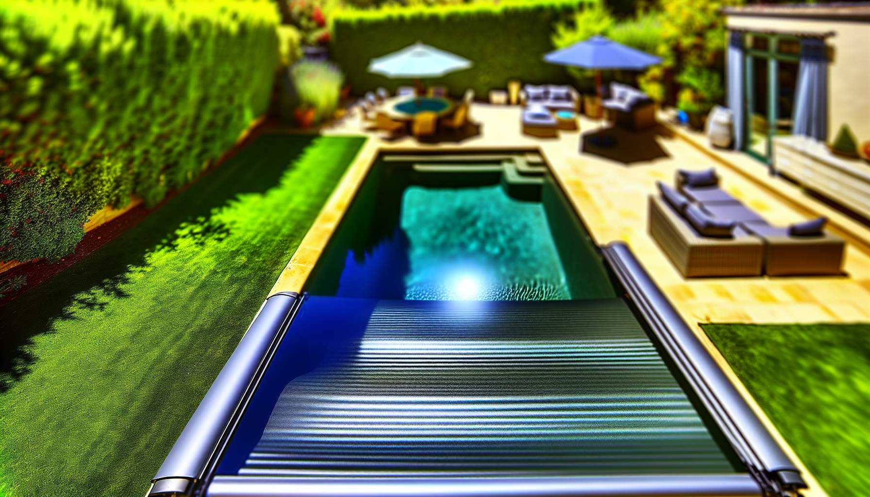 Volets piscine: trouvez la couverture idéale