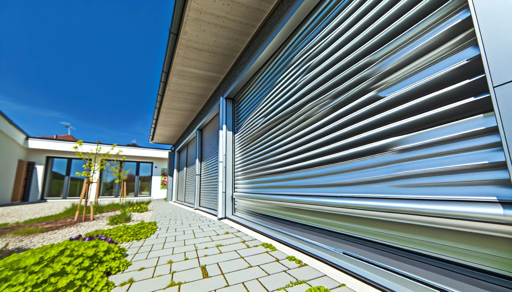 Volets roulants durables : secrets d'entretien expert