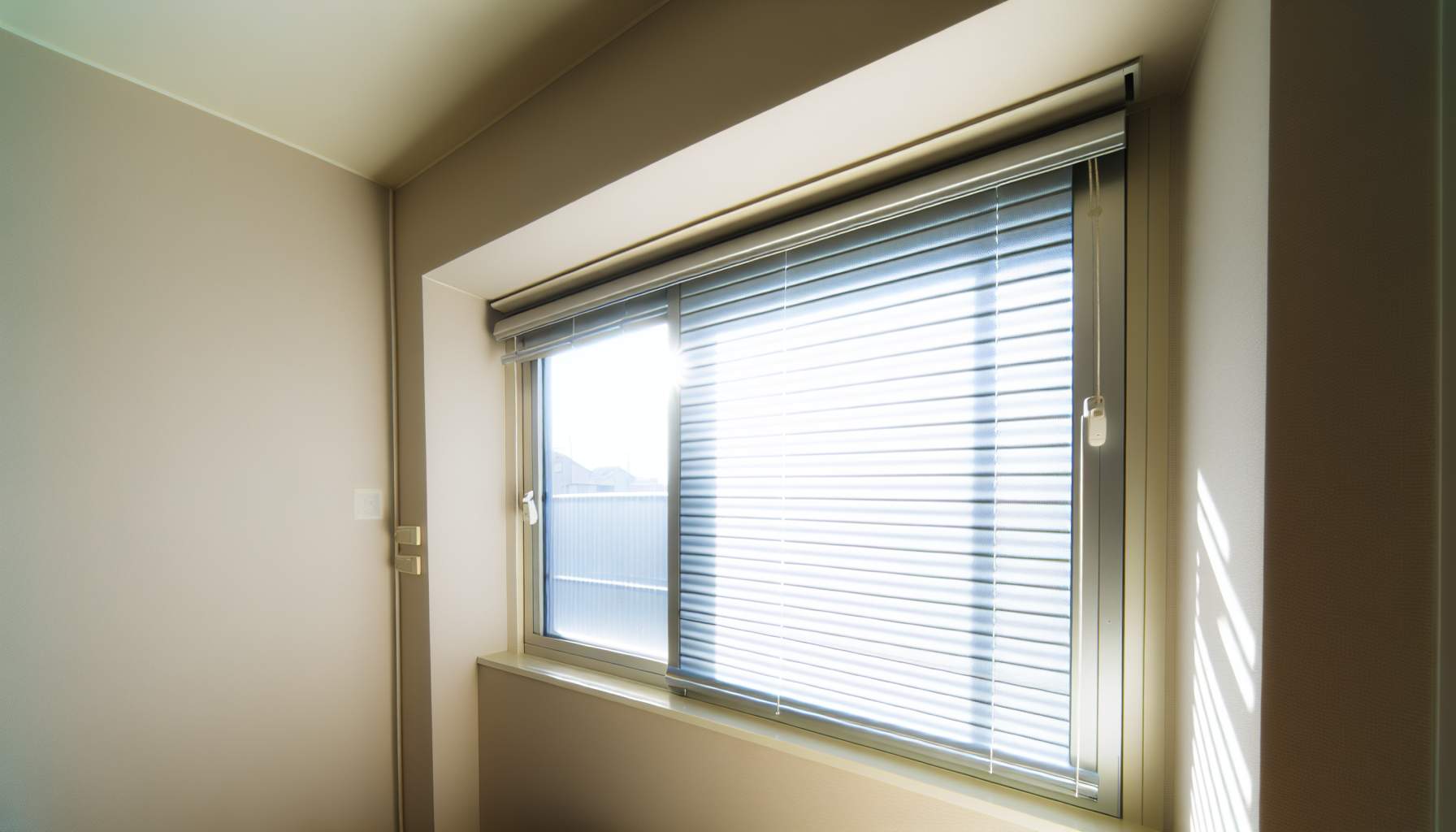 Volets roulants: secrets d'une isolation parfaite