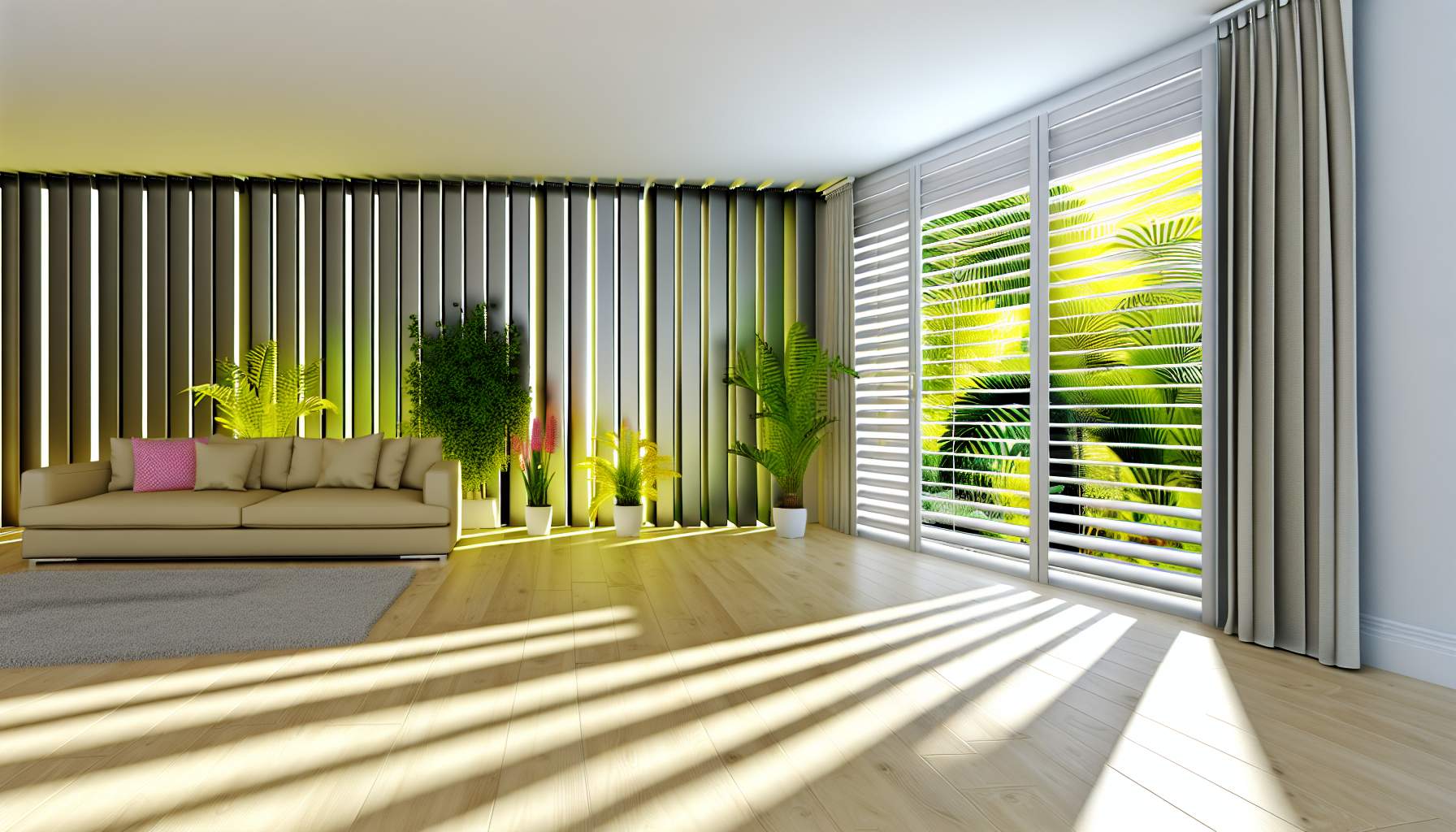 Volets Soprofén: le secret d'une maison durable
